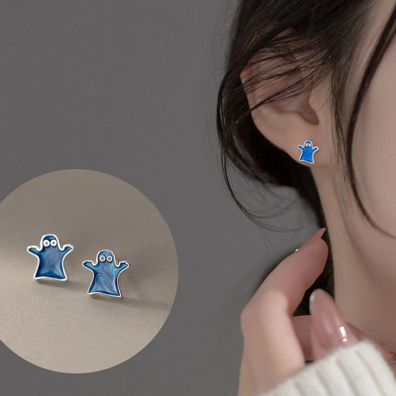 2024 New Funny Small Black Cat Earring for Women Girl Fashion Cute Animal Earrings Fashion Party Jewelry Gifts Wholesale - Image 14
