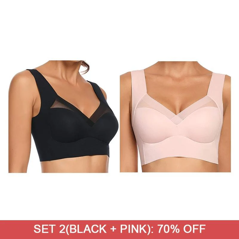 2025 SUMMER SEXY PUSH UP WIRELESS BRAS (SIZE RUNS THE SAME AS REGULAR BRAS) - Image 10