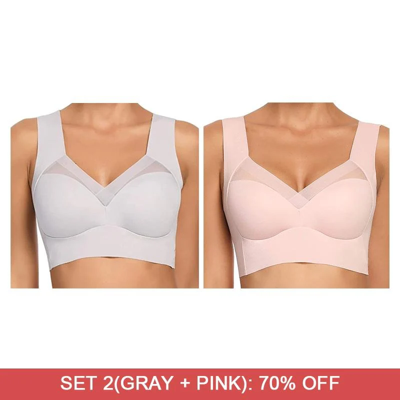 2025 SUMMER SEXY PUSH UP WIRELESS BRAS (SIZE RUNS THE SAME AS REGULAR BRAS) - Image 12