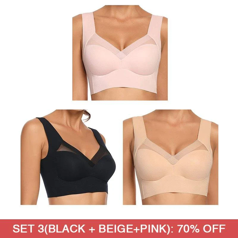 2025 SUMMER SEXY PUSH UP WIRELESS BRAS (SIZE RUNS THE SAME AS REGULAR BRAS) - Image 14