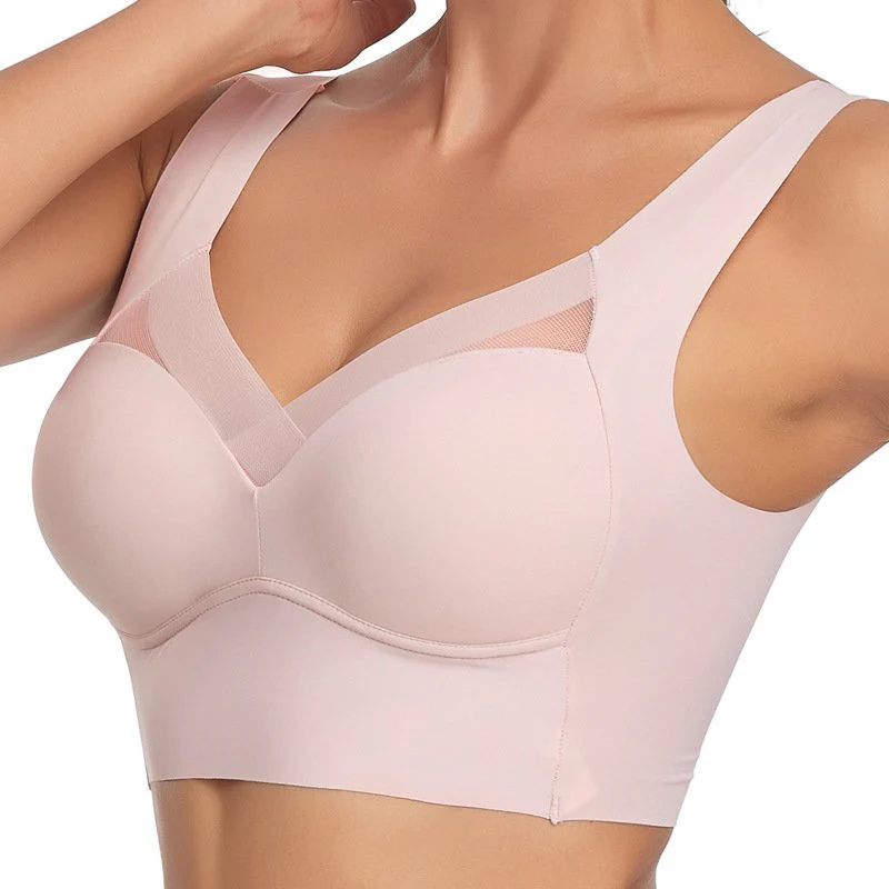 2025 SUMMER SEXY PUSH UP WIRELESS BRAS (SIZE RUNS THE SAME AS REGULAR BRAS) - Image 2