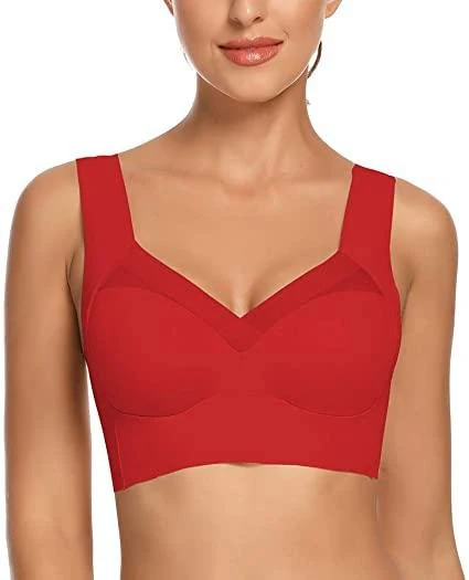 2025 SUMMER SEXY PUSH UP WIRELESS BRAS (SIZE RUNS THE SAME AS REGULAR BRAS) - Image 4