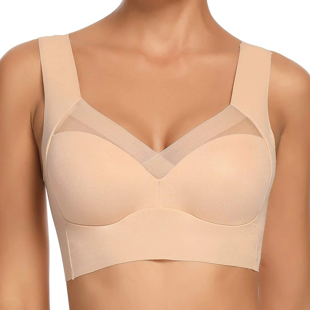 2025 SUMMER SEXY PUSH UP WIRELESS BRAS (SIZE RUNS THE SAME AS REGULAR BRAS) - Image 5