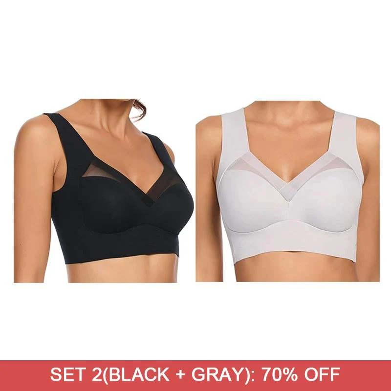 2025 SUMMER SEXY PUSH UP WIRELESS BRAS (SIZE RUNS THE SAME AS REGULAR BRAS) - Image 7