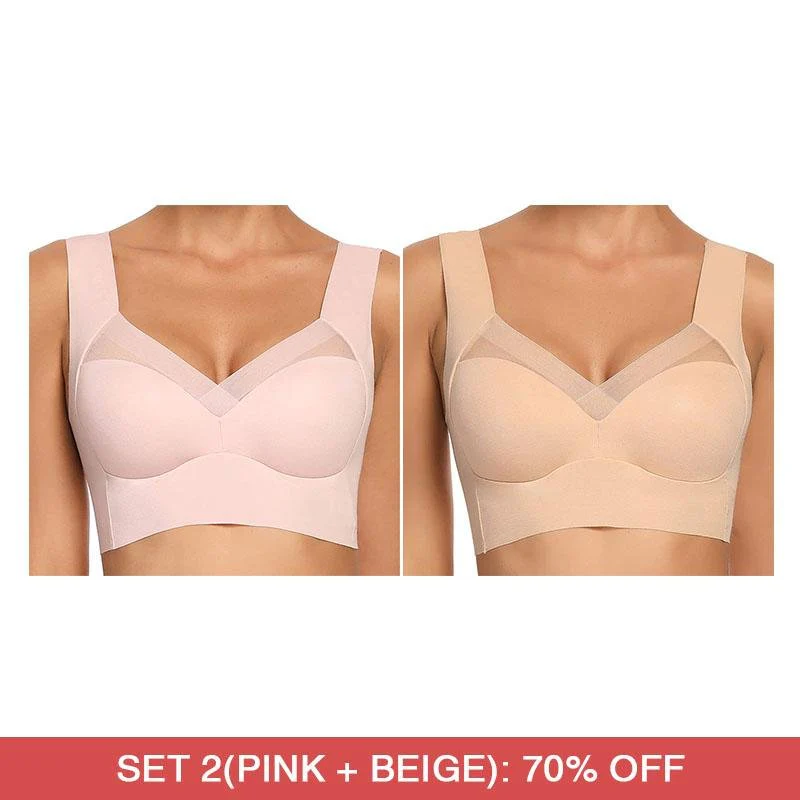 2025 SUMMER SEXY PUSH UP WIRELESS BRAS (SIZE RUNS THE SAME AS REGULAR BRAS) - Image 9