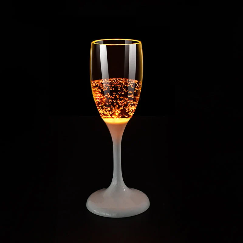 LED Light Up Cups Wine Champagne Glass - Image 15
