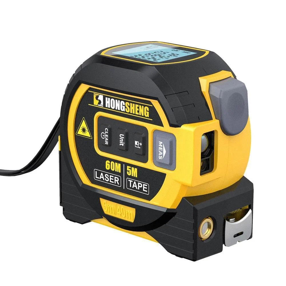 Made in Germany-Measurin Sight 3-In-1 Infrared Laser Tape Measuring - Image 11