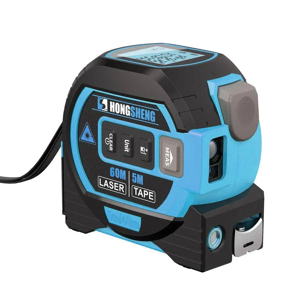 Made in Germany-Measurin Sight 3-In-1 Infrared Laser Tape Measuring - Image 12