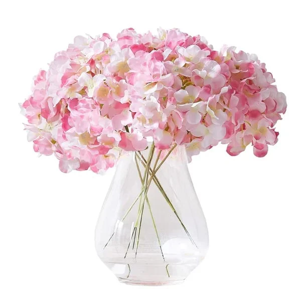 Outdoor Artificial Hydrangea Flowers - Image 19