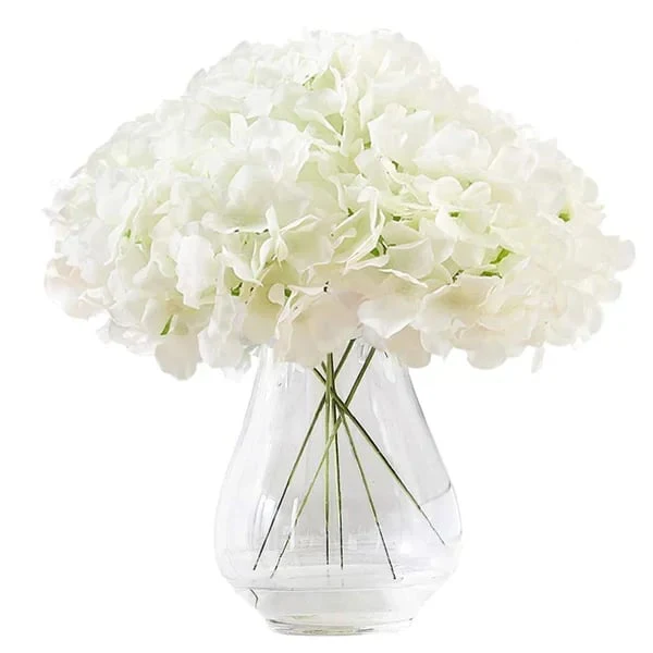 Outdoor Artificial Hydrangea Flowers - Image 26