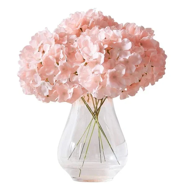 Outdoor Artificial Hydrangea Flowers - Image 28