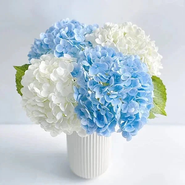 Outdoor Artificial Hydrangea Flowers - Image 7