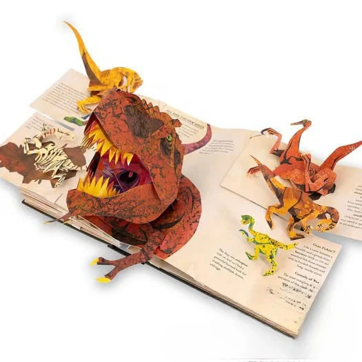 🦖 3D Encyclopedia Prehistoric Dinosaurs: Ignite children's intellectual journey of enlightenment! 📚 - Image 3