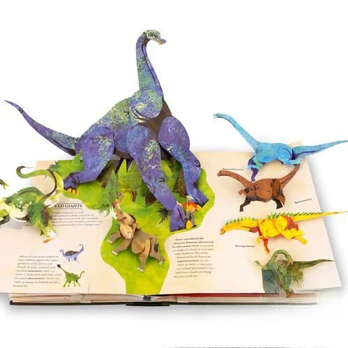 🦖 3D Encyclopedia Prehistoric Dinosaurs: Ignite children's intellectual journey of enlightenment! 📚 - Image 4