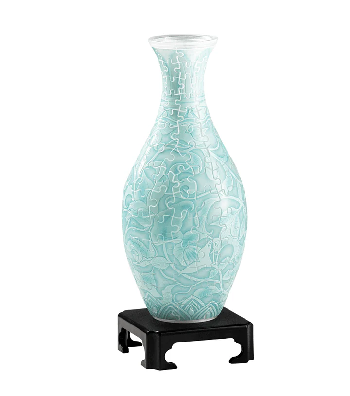 💐3d Jigsaw Puzzle Vase - Image 27