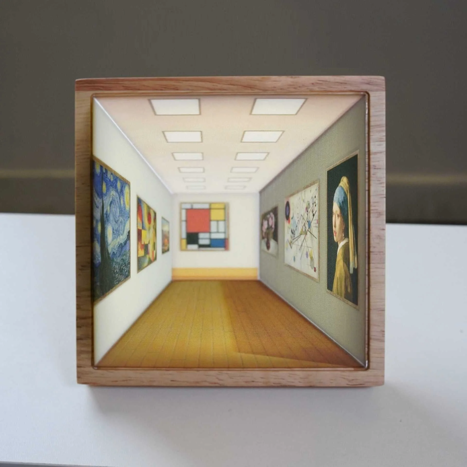 3D Naked Eye Vision Night Light - Image 5