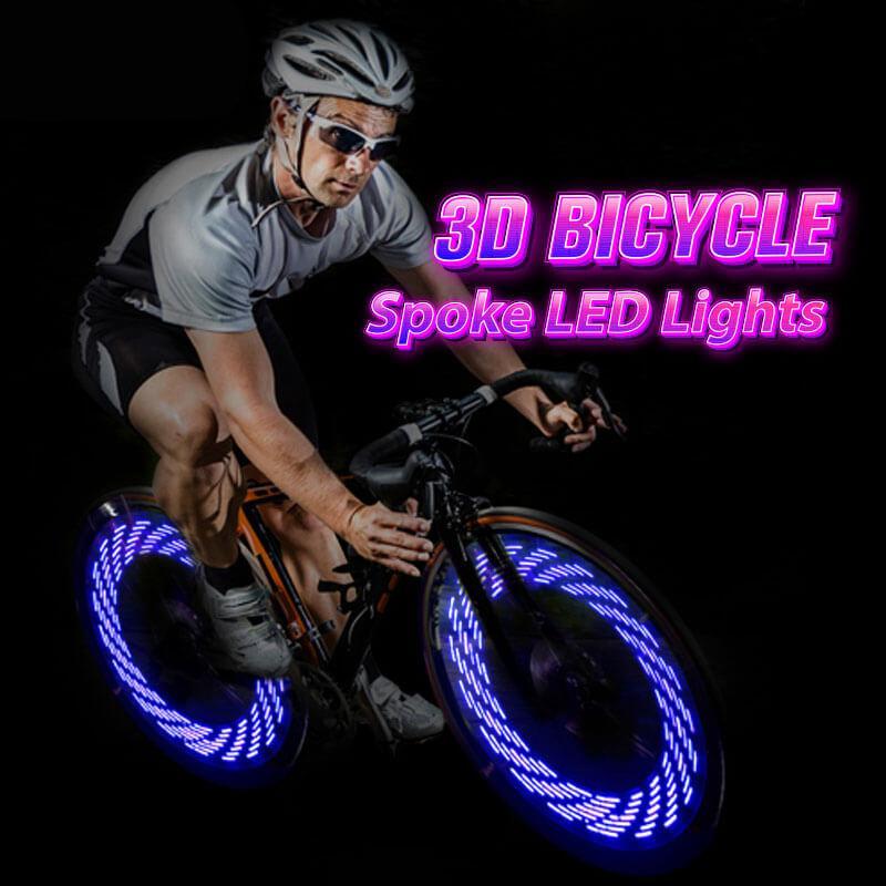 3DBicycle Spoke LED Lights - Image 7