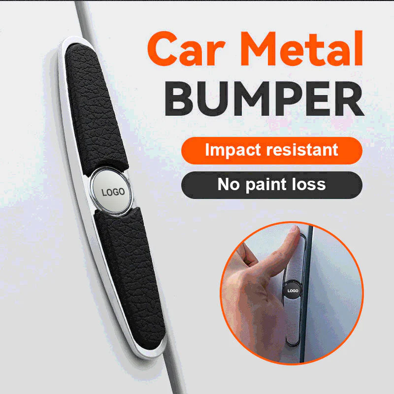 🛒4 Pieces Of Door-Side Anti-Collision Strips🚒 - Image 2