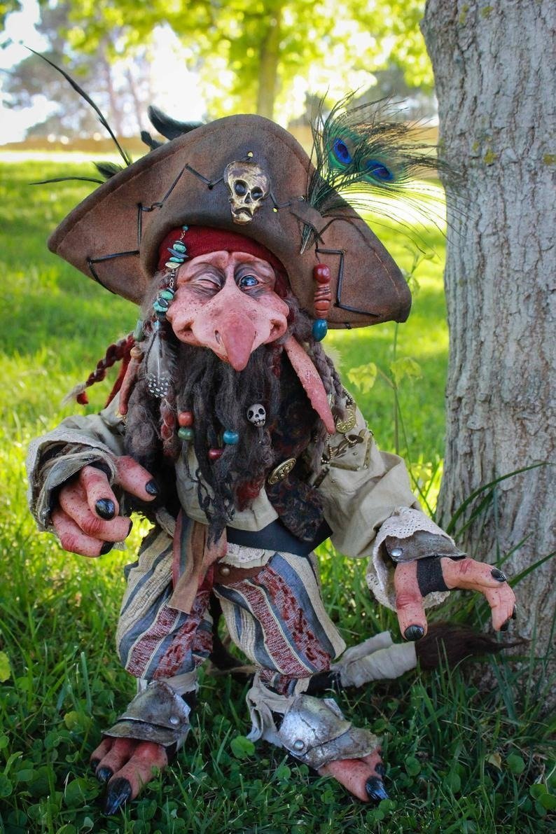 Garden Big Goblin - Image 2