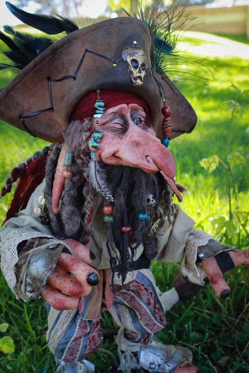 Garden Big Goblin - Image 6