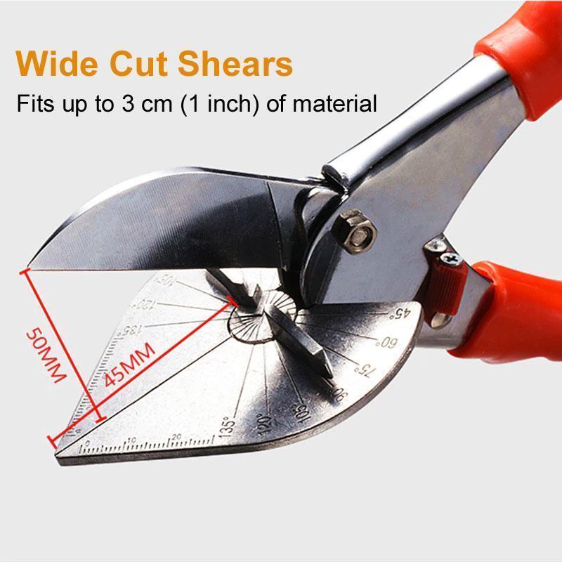 45º-135º Quick-Cut Mitre Shears - Image 4