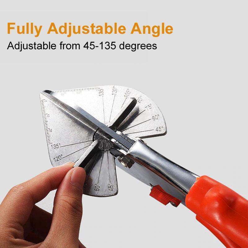 45º-135º Quick-Cut Mitre Shears - Image 5