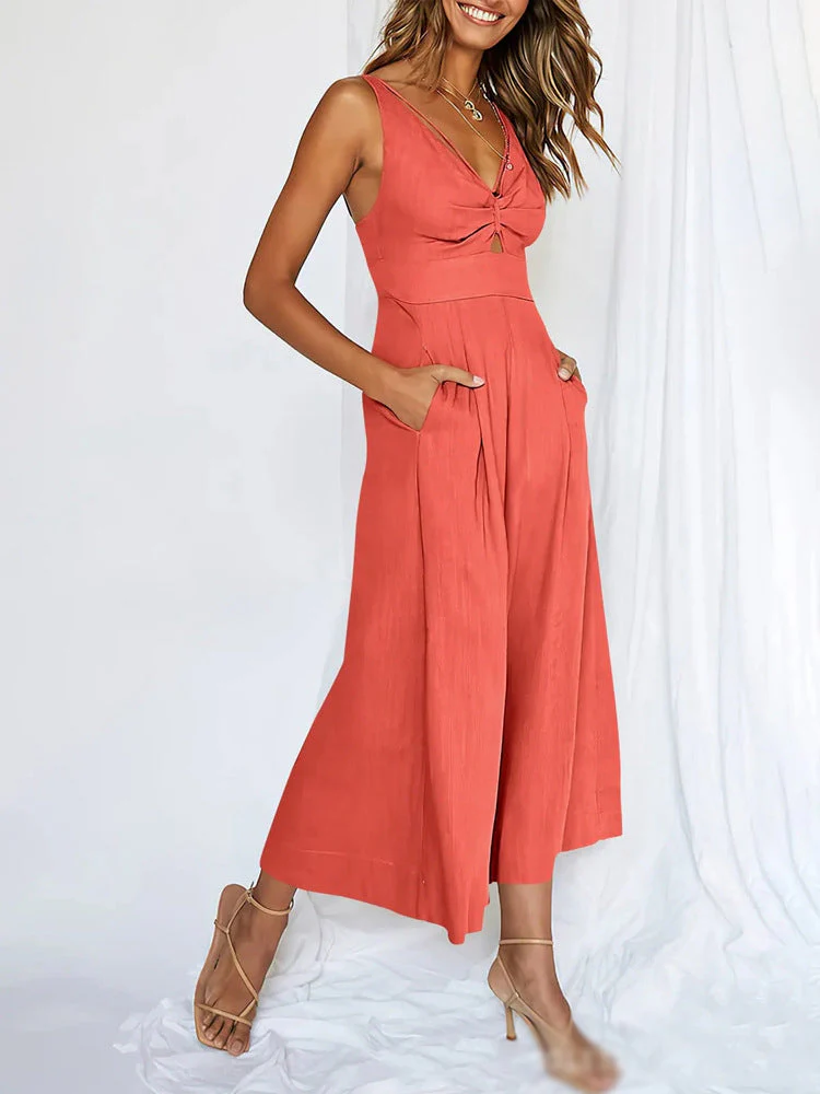 2024 New Summer Jumpsuits - Image 7