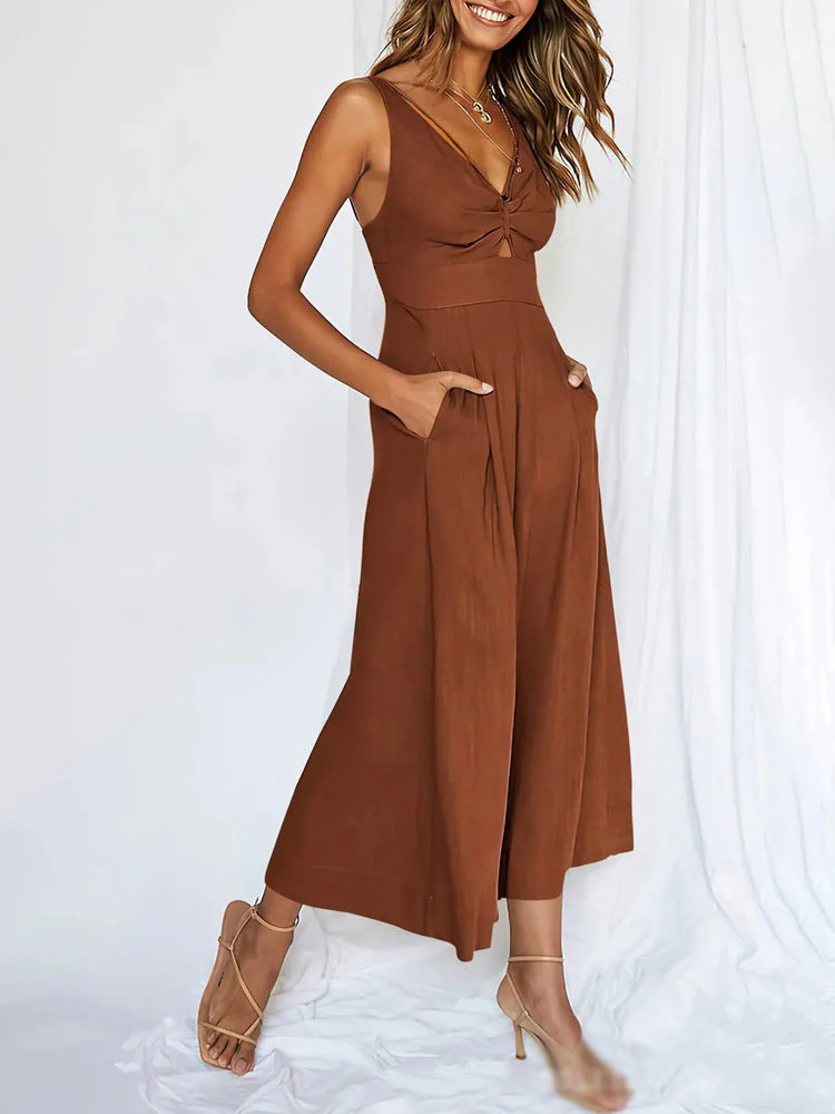2024 New Summer Jumpsuits - Image 8