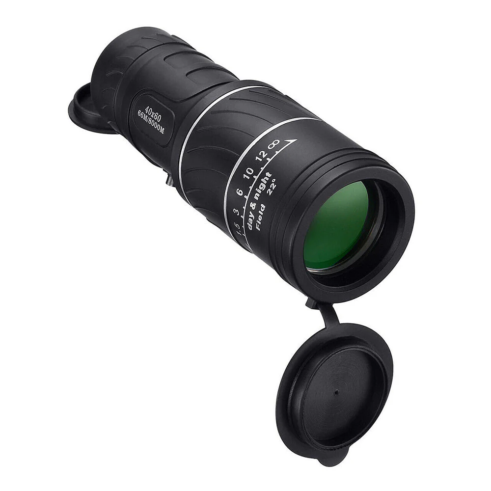 4K 10-300X40mm Super Telephoto Zoom Monocular Telescope - Image 3