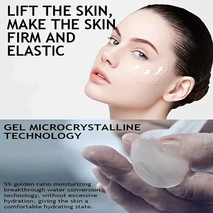 5Pairs Instant Beauty Face Nutrition Wrinkle Removal Lift Sticker - Image 7