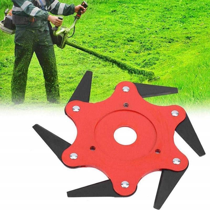 UNIVERSAL 6-Steel Razors Trimmer Head - Image 8