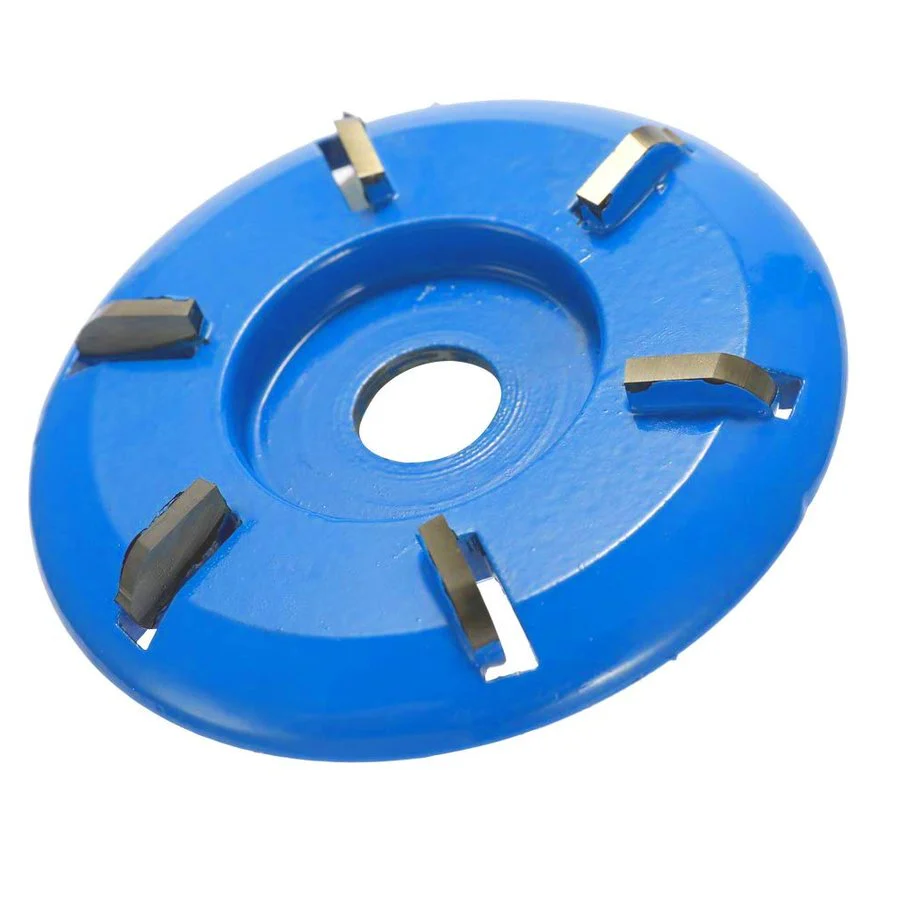 6 Teeth Wood Carving Disc - Image 10