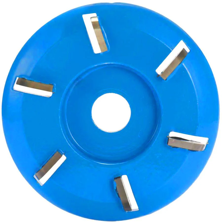 6 Teeth Wood Carving Disc - Image 11