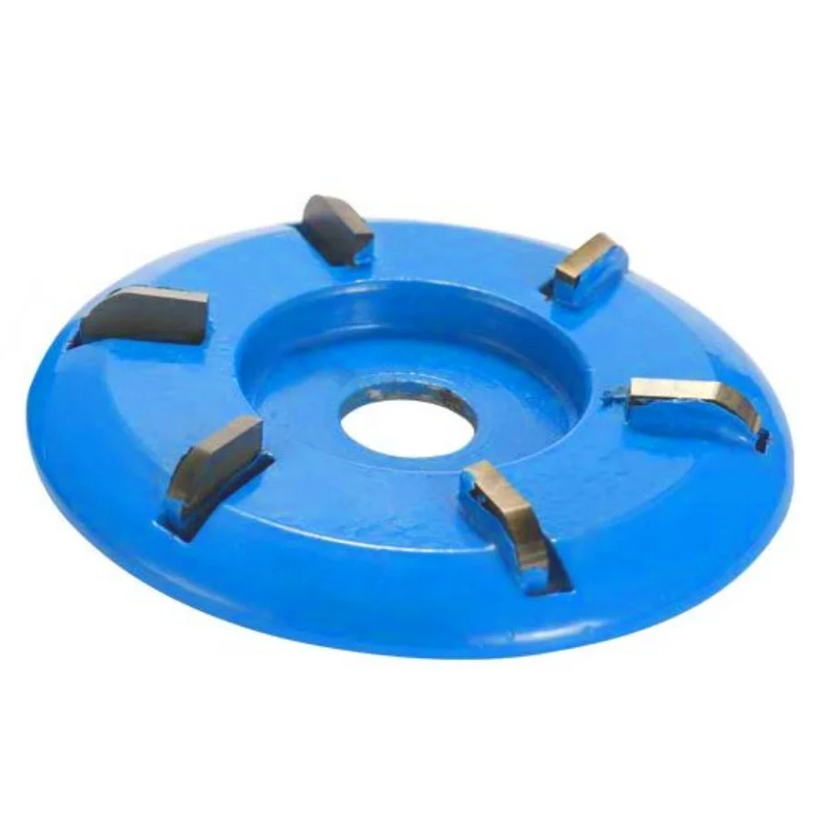 6 Teeth Wood Carving Disc - Image 12