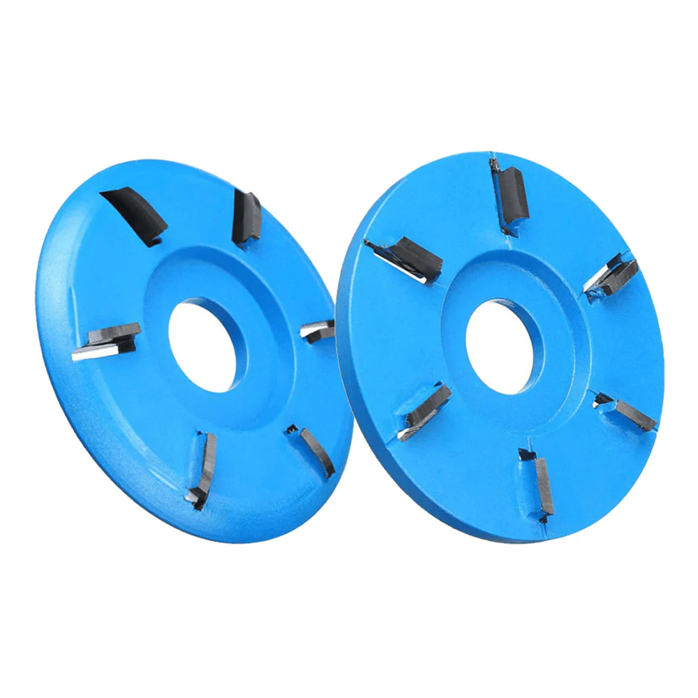 6 Teeth Wood Carving Disc - Image 13