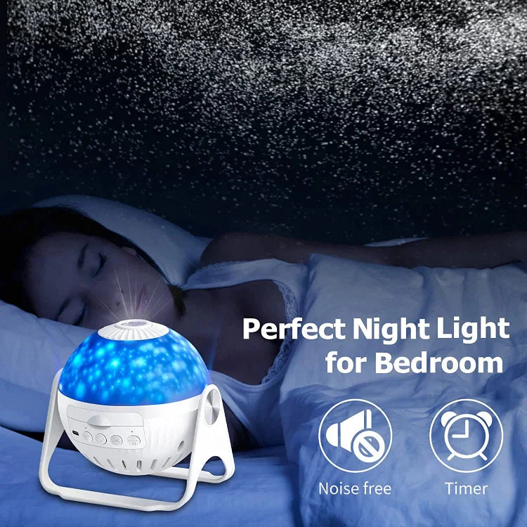 7 In 1 Star Galaxy Projector - Image 8
