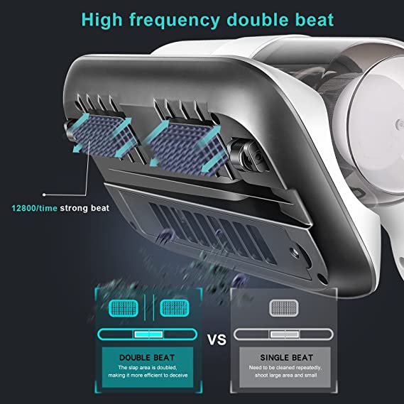 Household High-Frequency Strong Mite Removal Instrument - Image 3