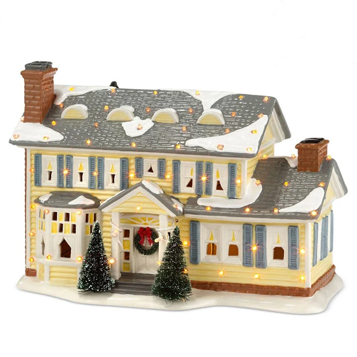 National Lampoon’s Christmas Vacation-Inspired Ceramic Village - Image 2