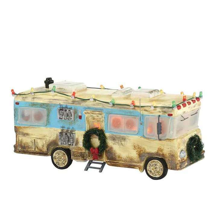 National Lampoon’s Christmas Vacation-Inspired Ceramic Village - Image 5