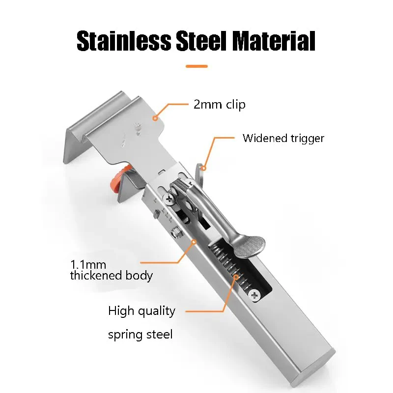 Adjustable Drawer Fixing Clamp - Image 7