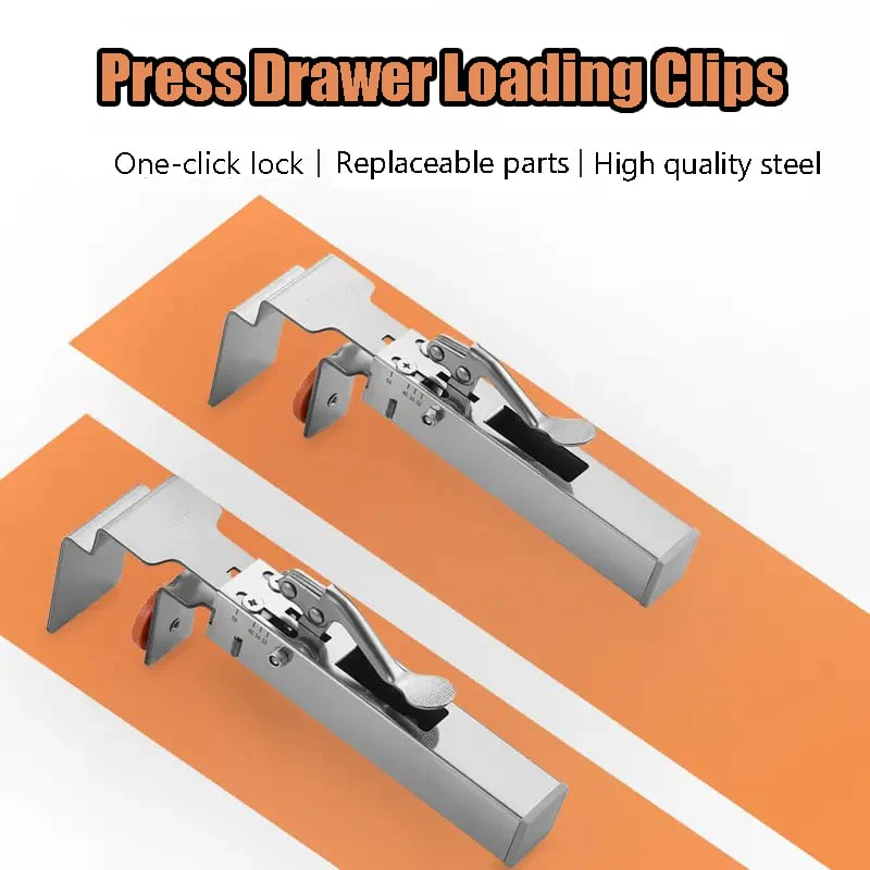 Adjustable Drawer Fixing Clamp - Image 8
