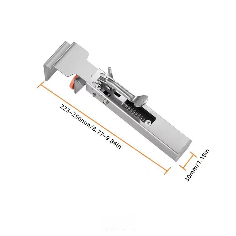 Adjustable Drawer Fixing Clamp - Image 9