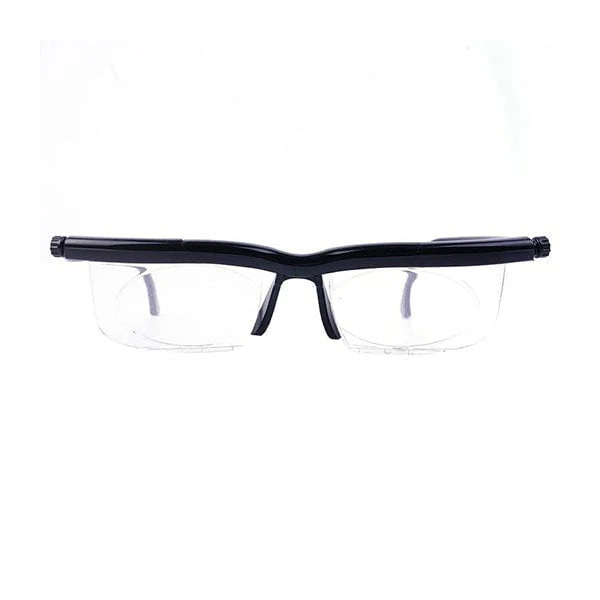 ADJUSTABLE FOCUS GLASSES DIAL VISION NEAR AND FAR SIGHT - Image 9