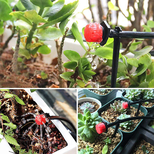 Adjustable Irrigation Drippers Sprinklers - Image 15