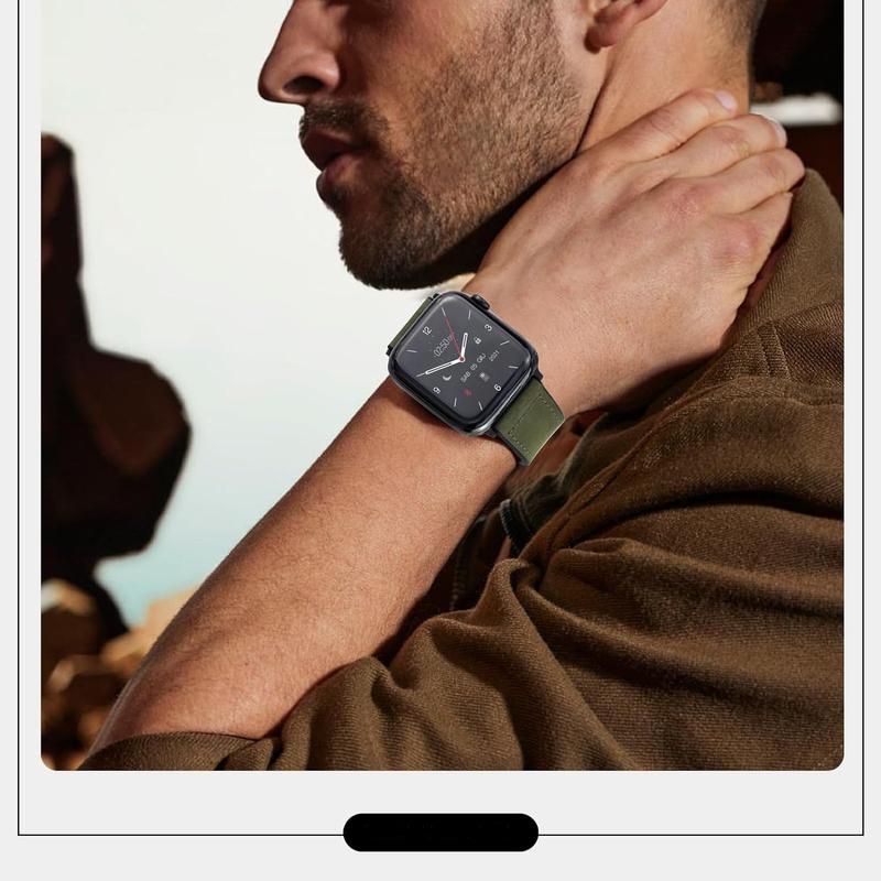 ❤️Adjustable Magnetic Leather Band - Image 12