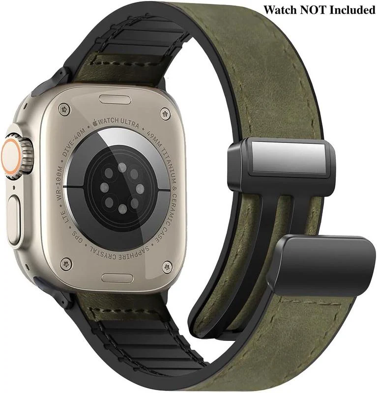 ❤️Adjustable Magnetic Leather Band - Image 14