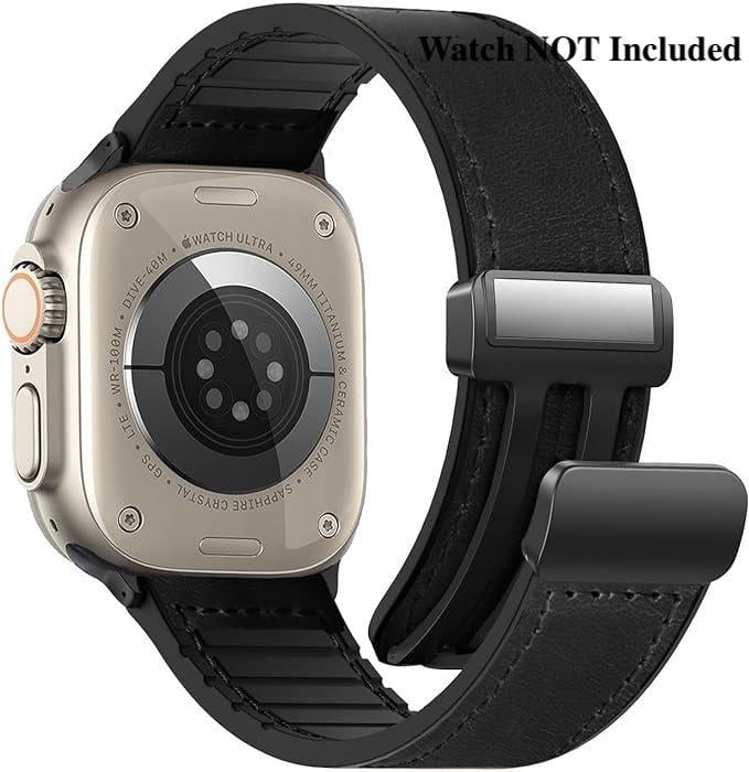 ❤️Adjustable Magnetic Leather Band - Image 16