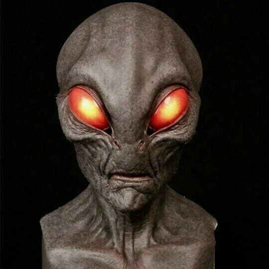 Alien Funny Mask - Image 6