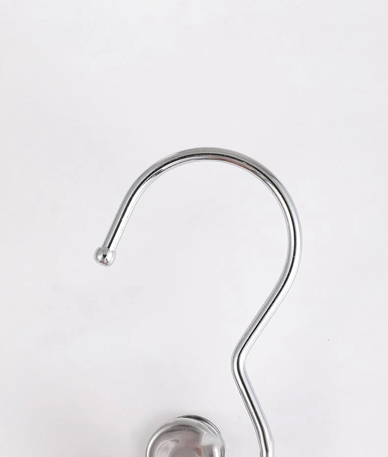 Hot Sale 49% OFF-Anti-rust Clip Space-saving Clothespin Hat Pants Storage Hanging Travel Hook - Image 10