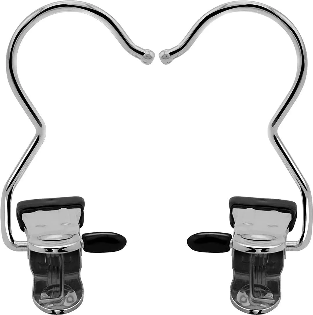 Hot Sale 49% OFF-Anti-rust Clip Space-saving Clothespin Hat Pants Storage Hanging Travel Hook - Image 15